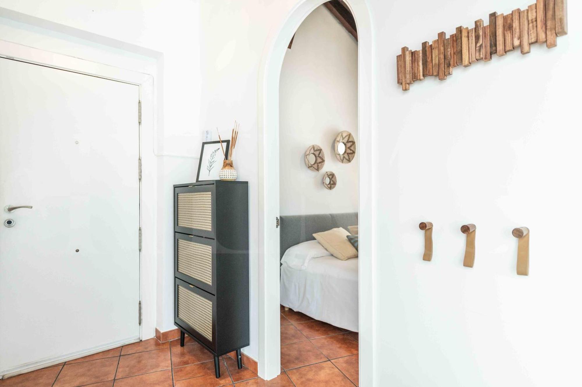 Private Terrace, Barbecue & Cathedral View By Rems Apartment Málaga Exterior foto